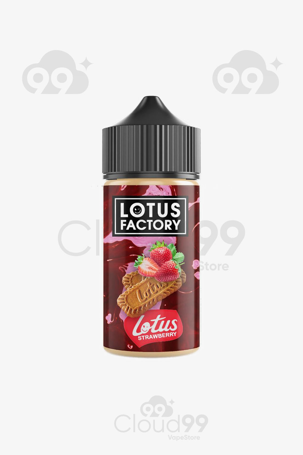 LOTUS FACTORY - LOTUS strawberry