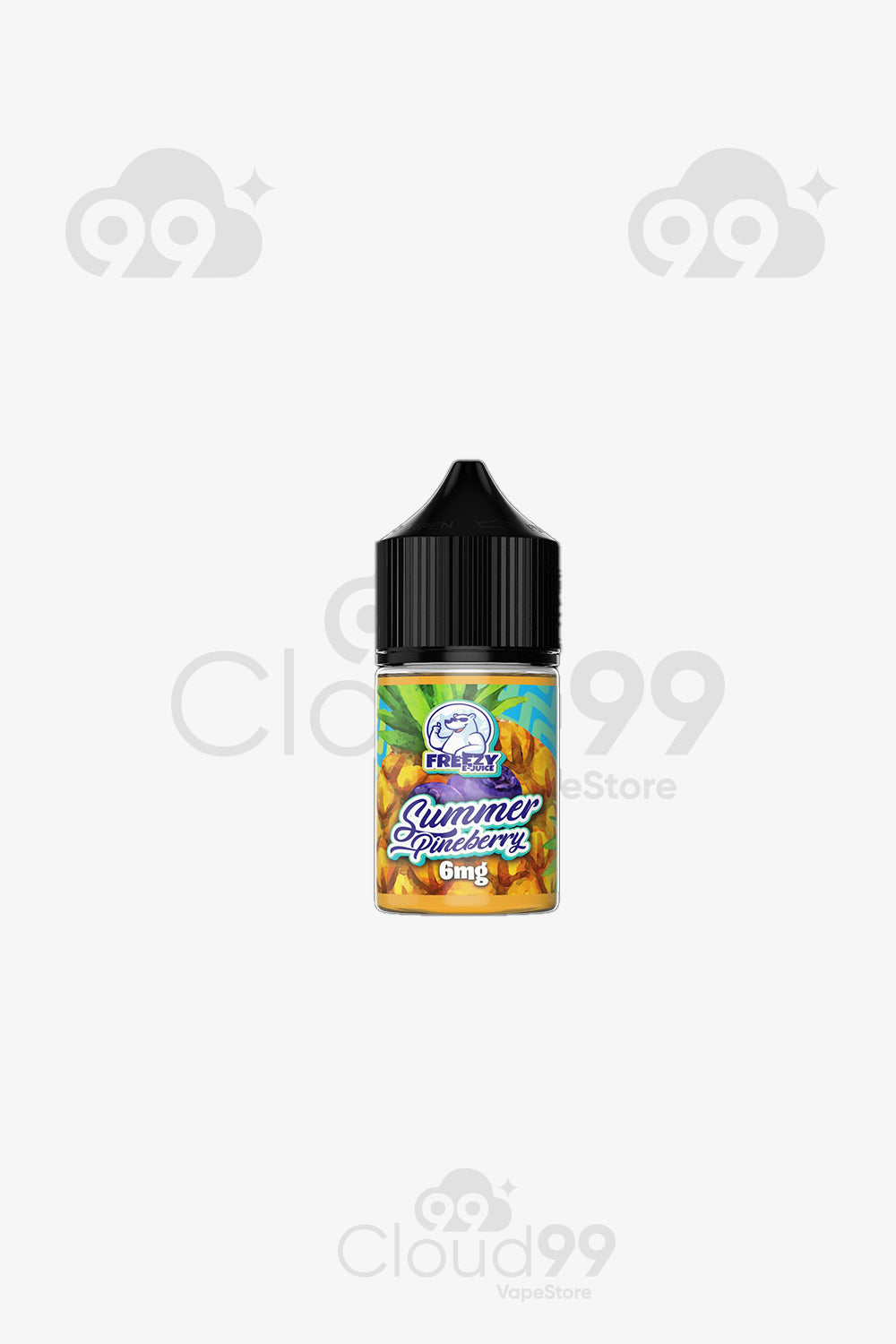 Freezy - PINEAPPLE BLUEBERRY