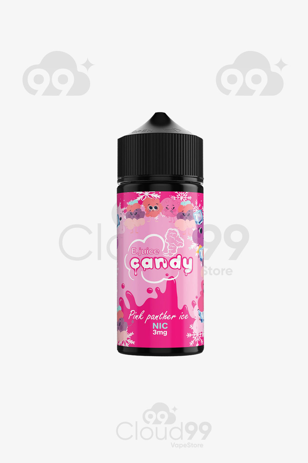 CANDY - PINKPANTHER ICE