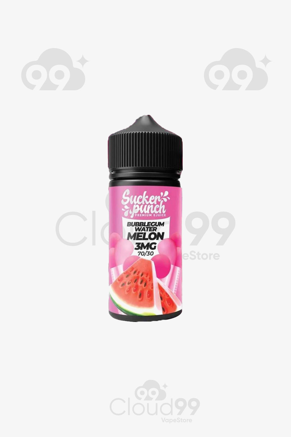 Suckerpunch - bubblegum watermelon