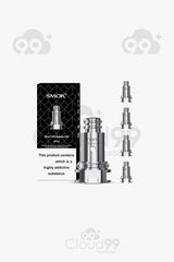 smok nord coil