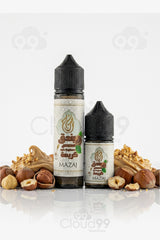 MAZAJ E-JUICE HUZELNUT