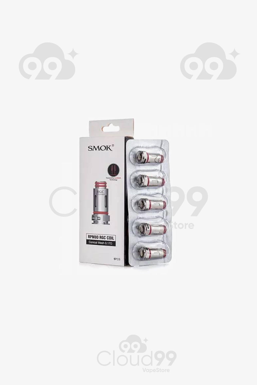 coil rpm 80 smok 0.17 ohm (Copy)