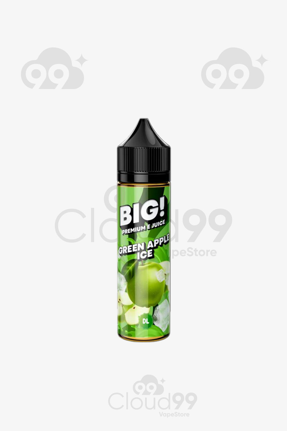 BIG - GREEN APPLE ICE