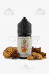 MAZAJ E-JUICE NWA3M 30MG SALT