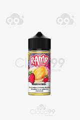 RAMP - strawberry cream biscuit