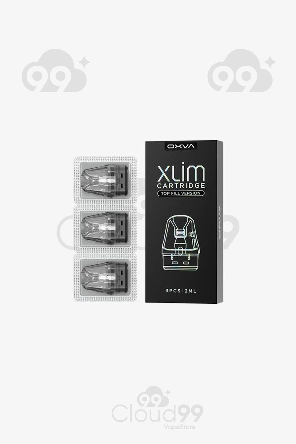 OXVA XLIM PRO CARTRIDGE - كارتدج اوكسفا برو اكسليم