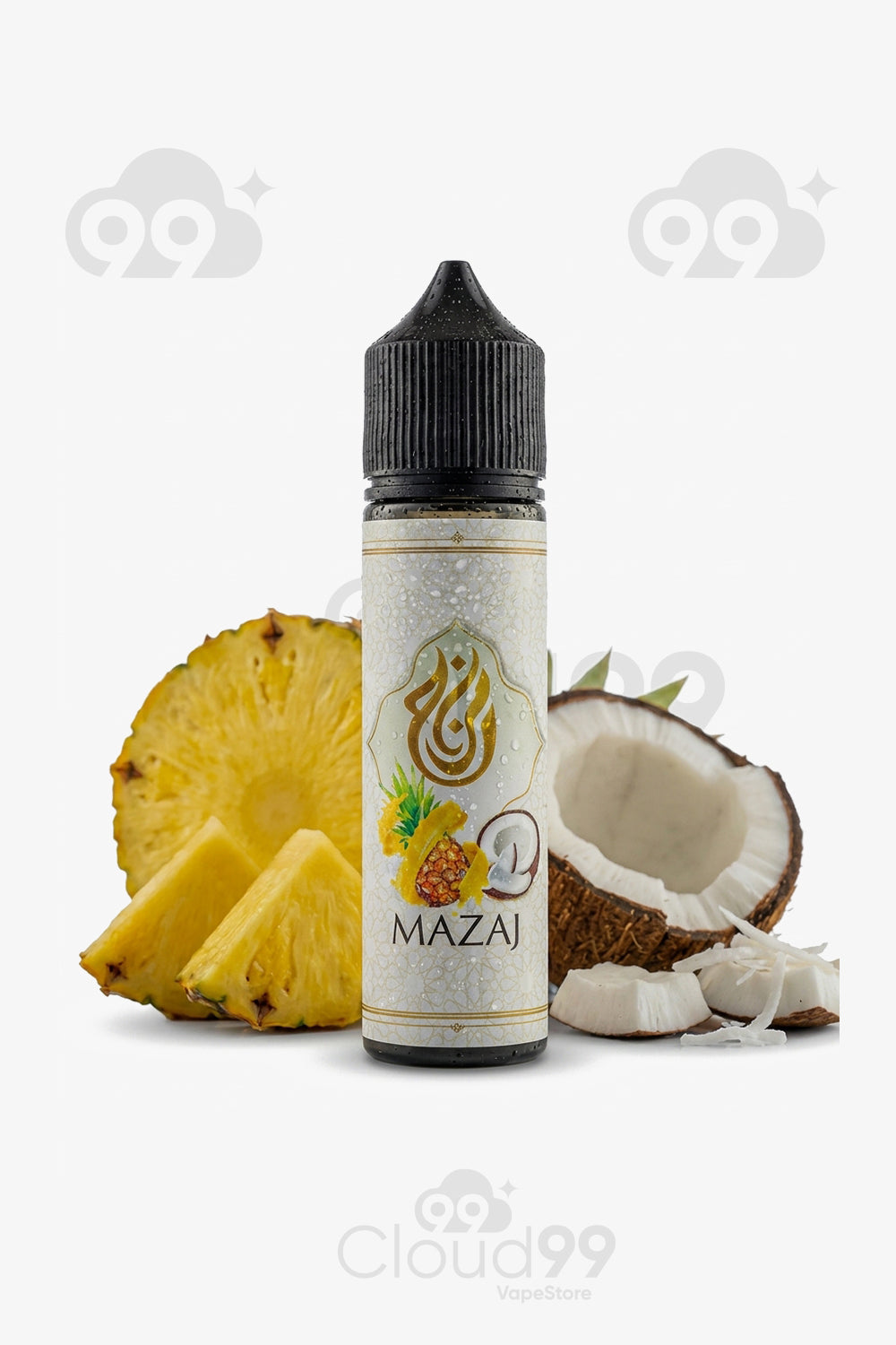 MAZAJ E-JUICE PINA COLADA