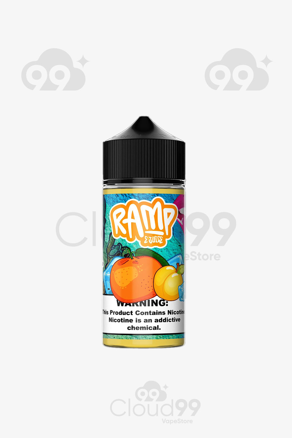 Ramp - Breeze Mandarin Orange Ice Juice