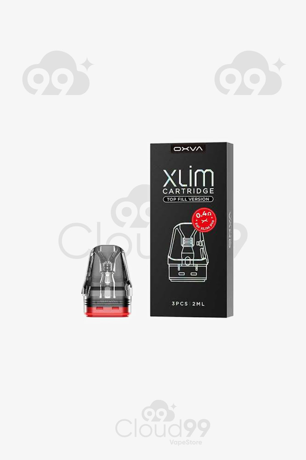 OXVA XLIM PRO CARTRIDGE - كارتدج اوكسفا برو اكسليم