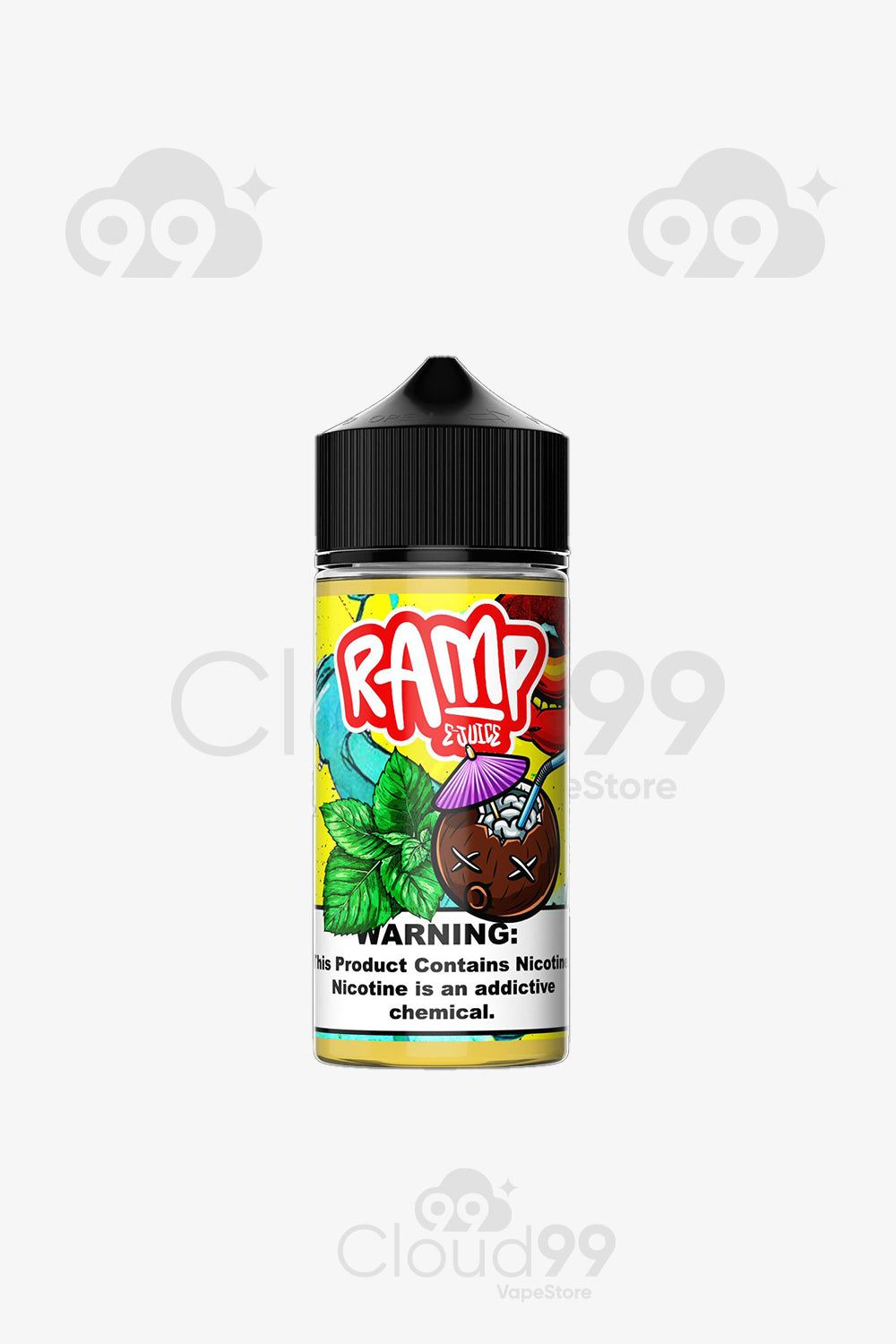 Ramp - coco minto