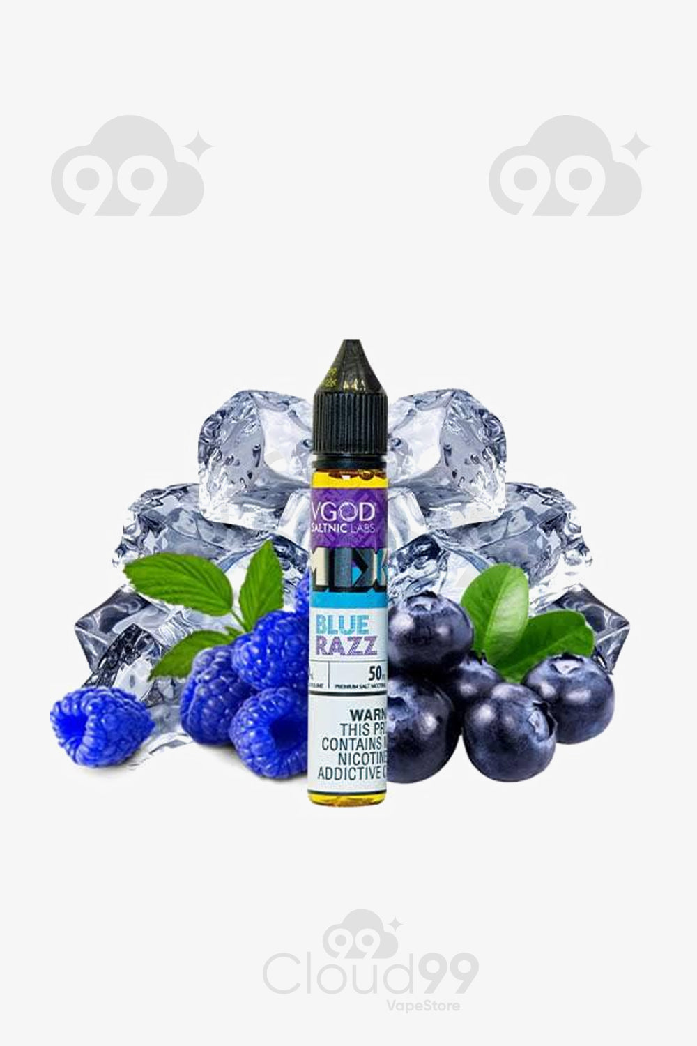 vgod - mix Blue Razz