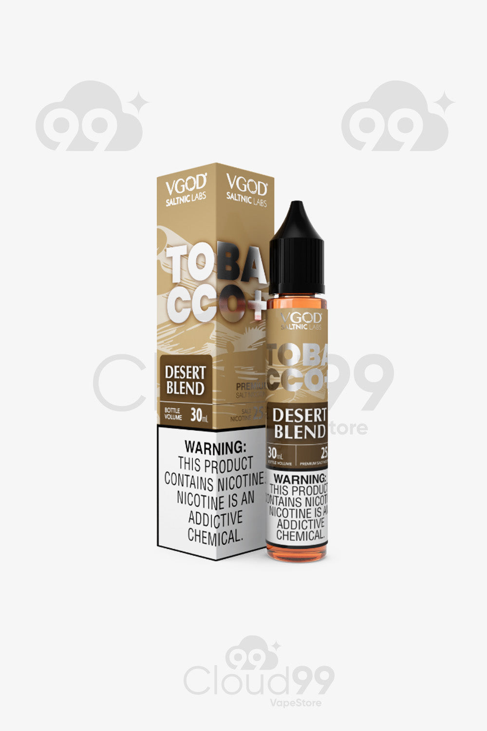 VGOD- DESERT BLEND
