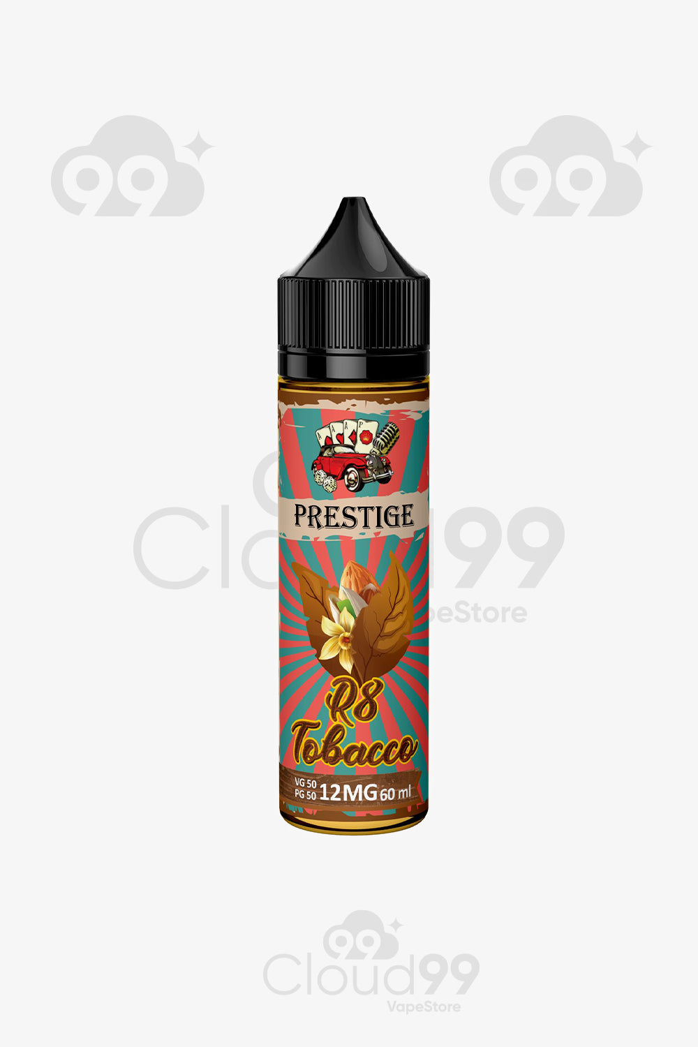 PRESTIGE - R8 tobacco