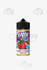 Ramp - ice strawberry mix berries (sugar rush)