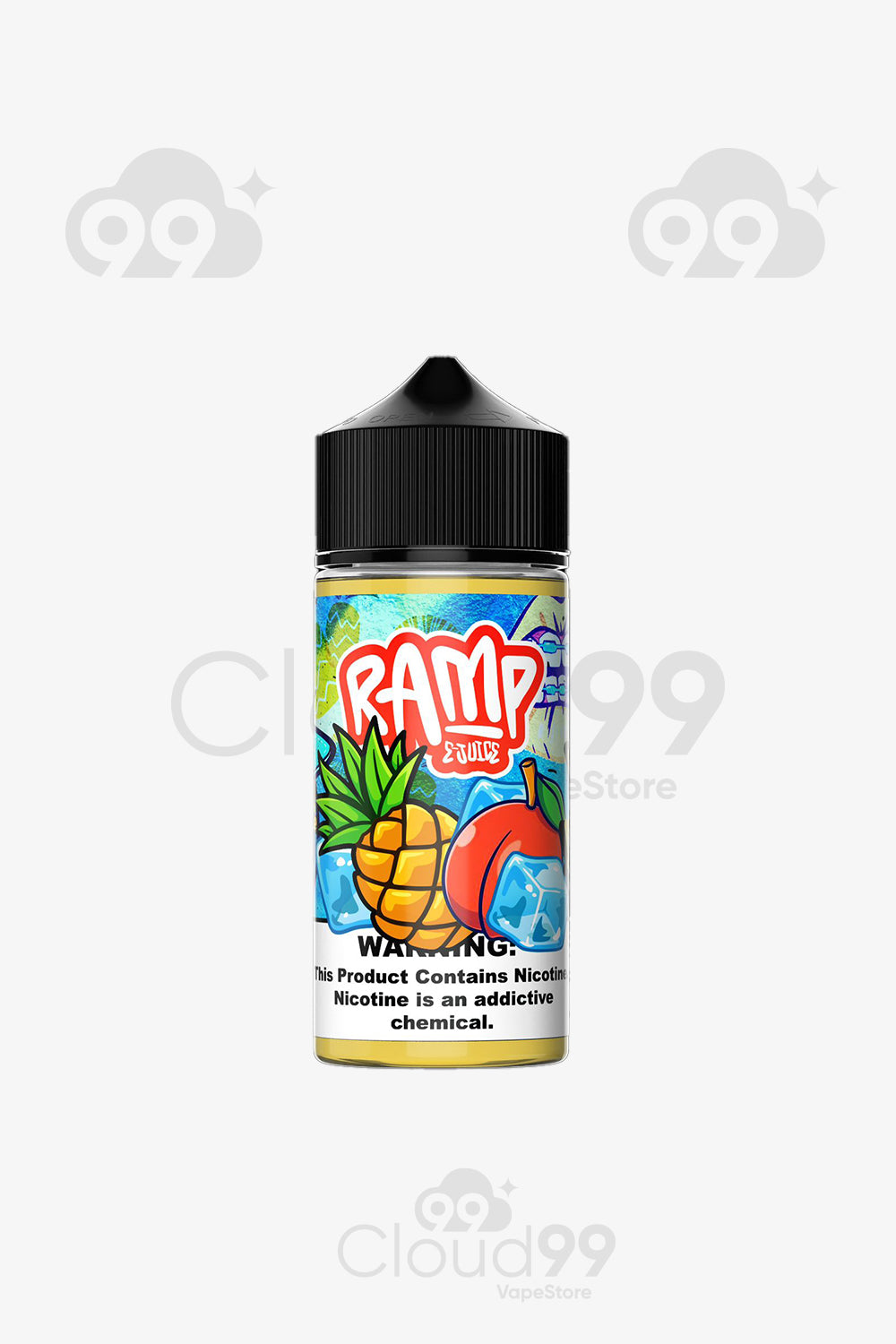 Ramp - pineapple beach