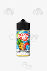 Ramp - pineapple beach