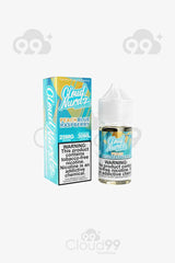 cloudnurdz - peach blue raspberry