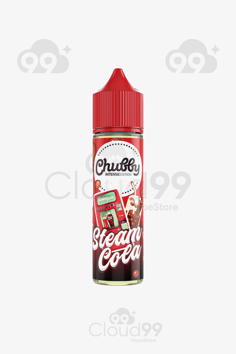 CHUBBY - Steam cola