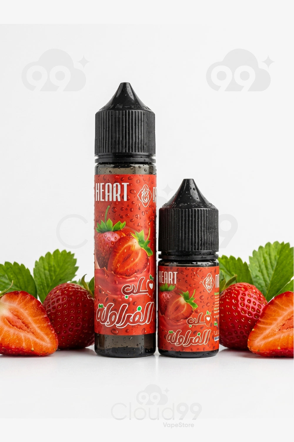 MAZAJ E-JUICE STRAWBERRY