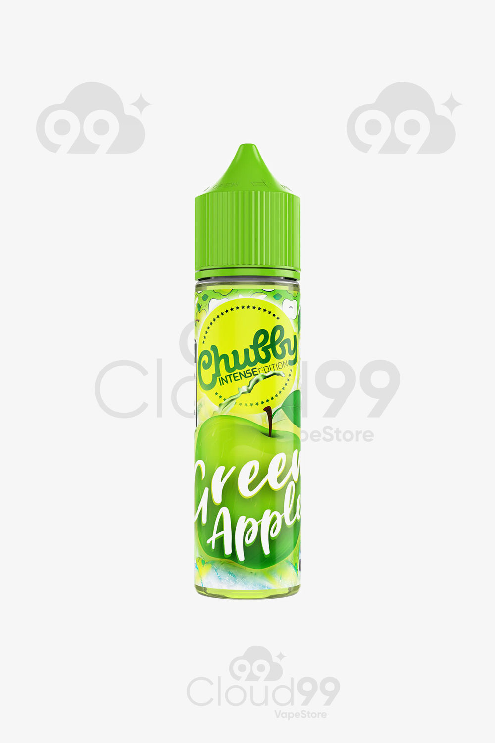 CHUBBY - Green apple