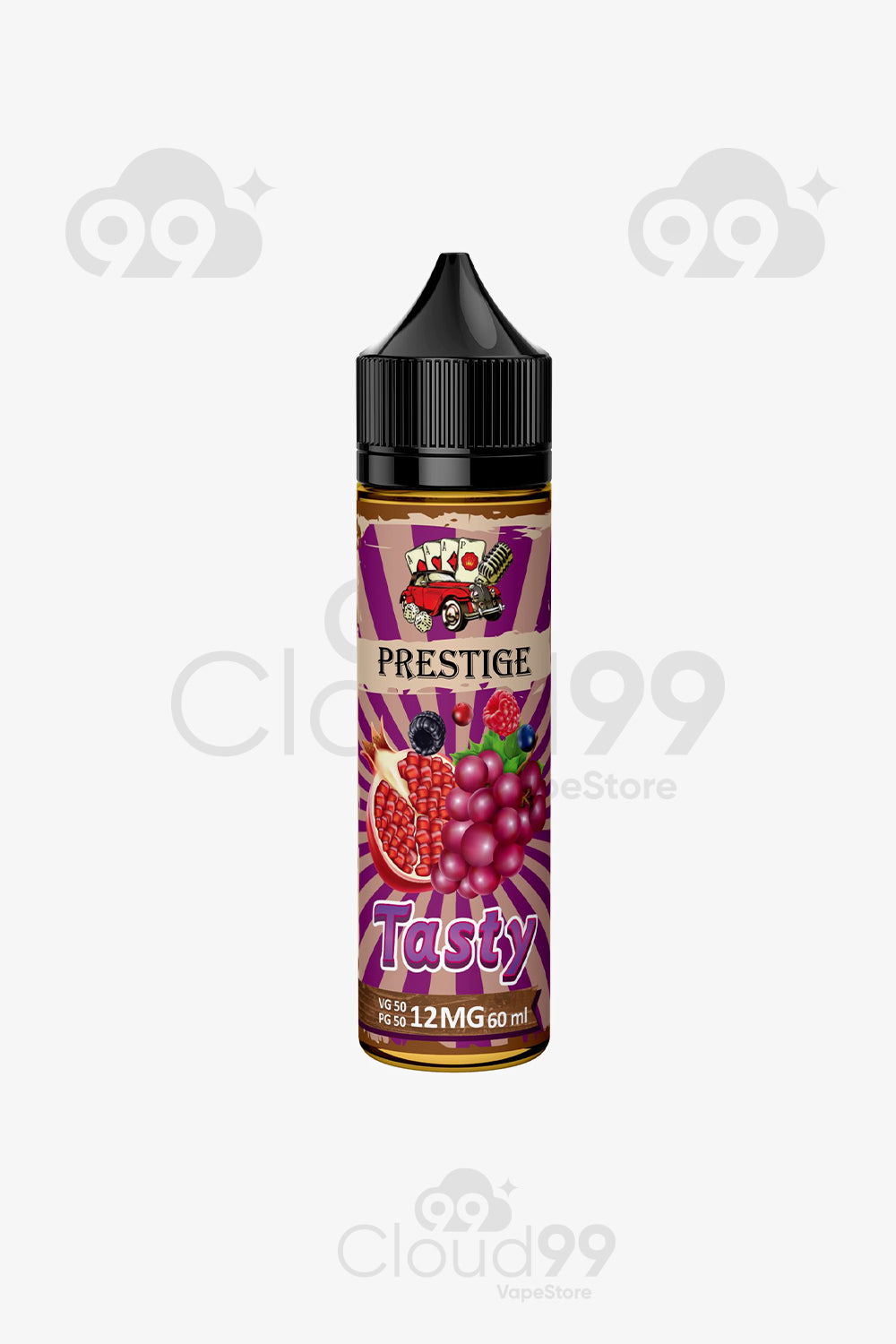 PRESTIGE - Tasty ice