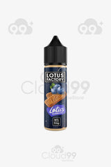 LOTUS FACTORY - LOTUS blueberry