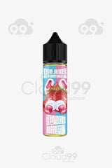 Club juices - STRAWBERRY BUBBLE GUM