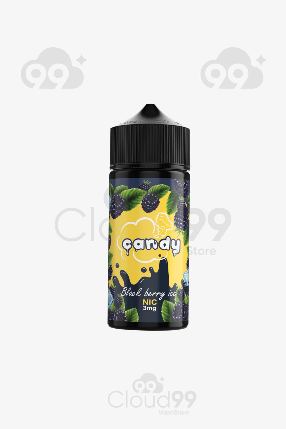 CANDY - BLACK BERRY ICE