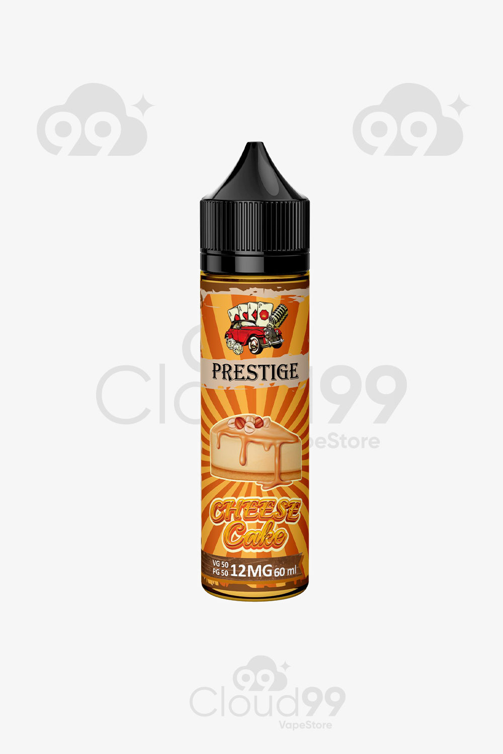 PRESTIGE - Cheesecake