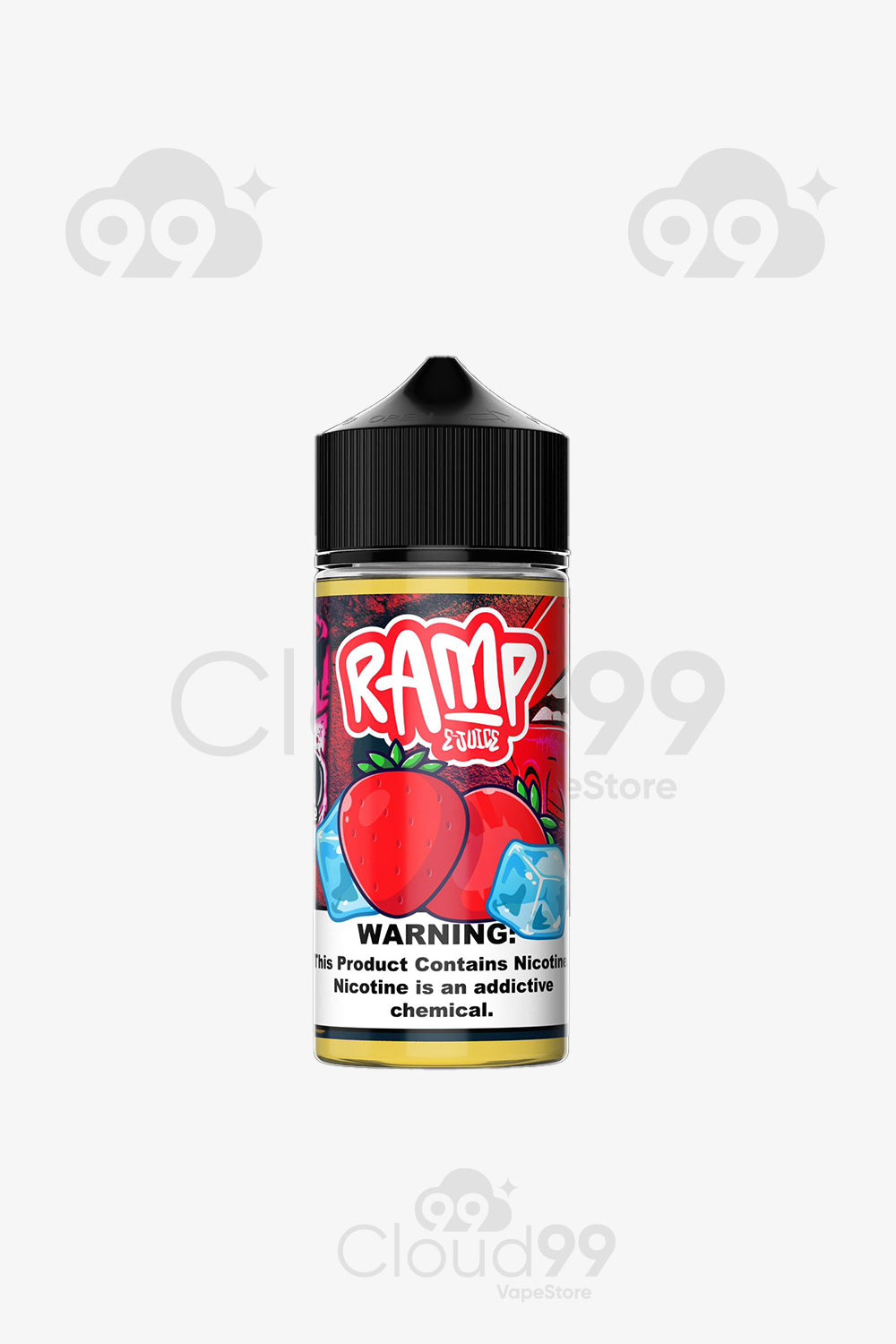 Ramp - Ice strawberry