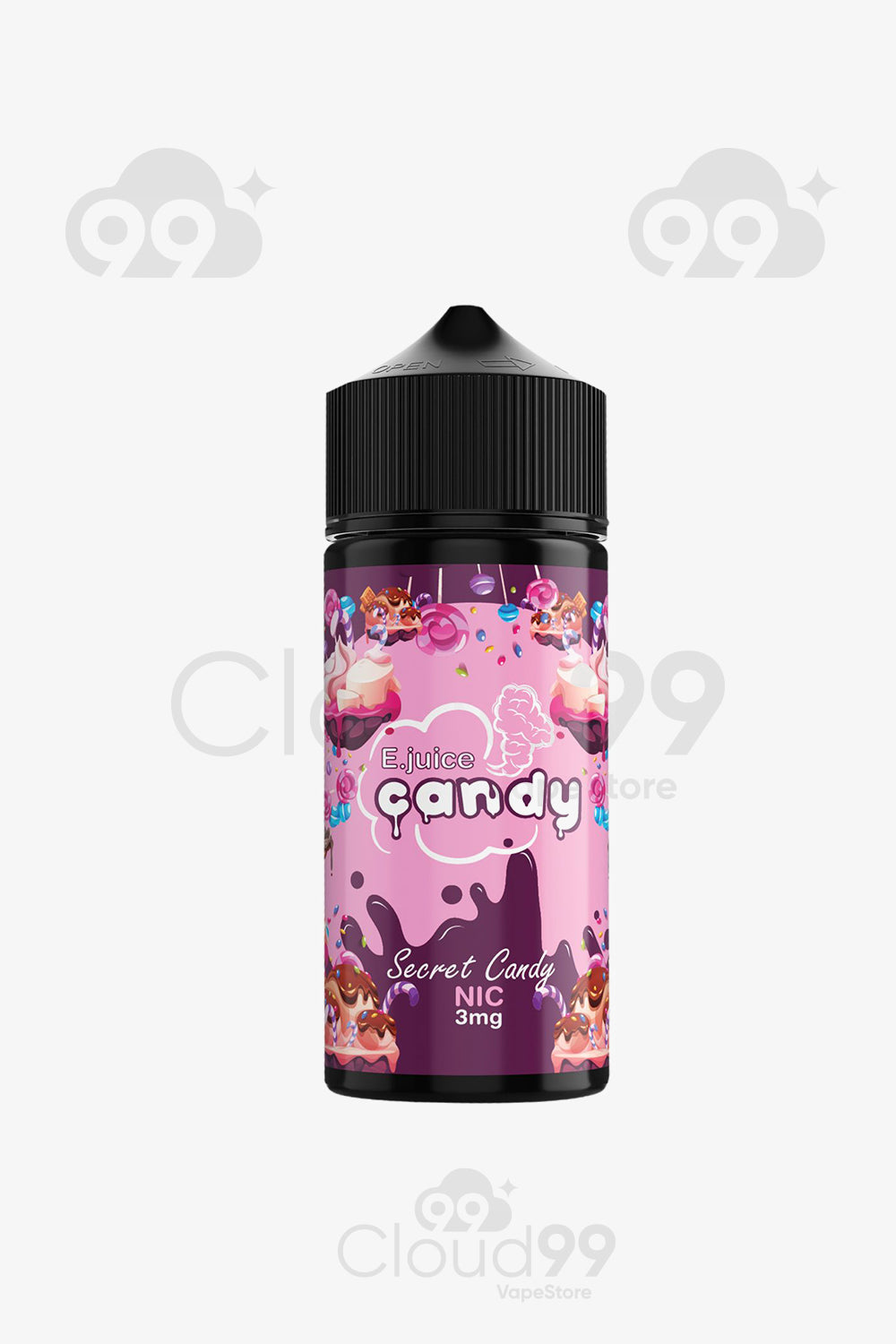CANDY - SECRET CANDY