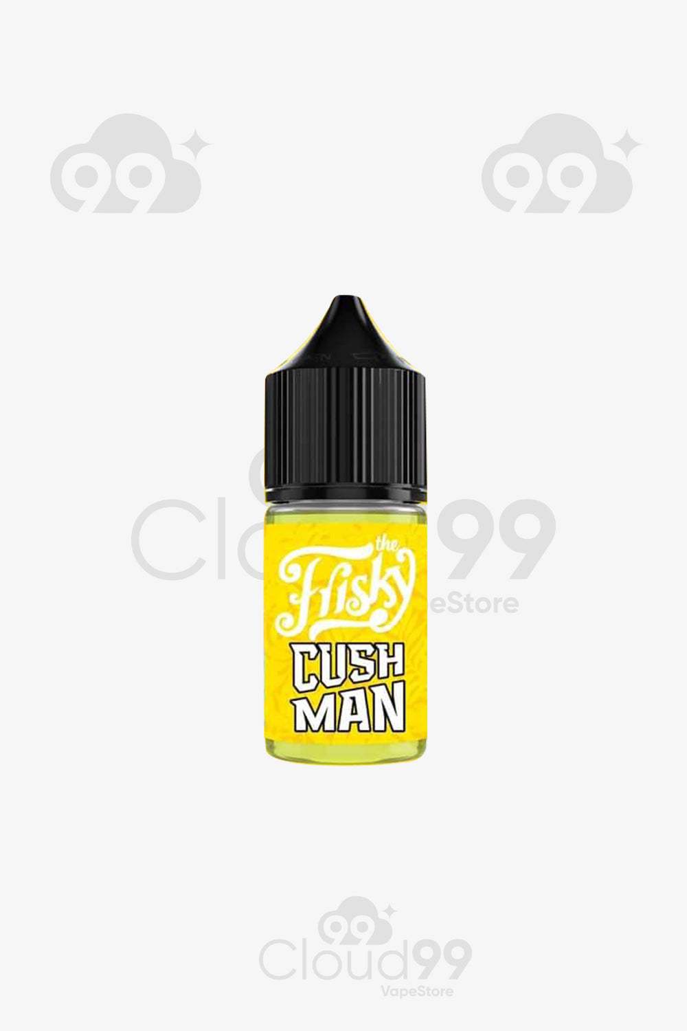 FRISKY - cush man super cool