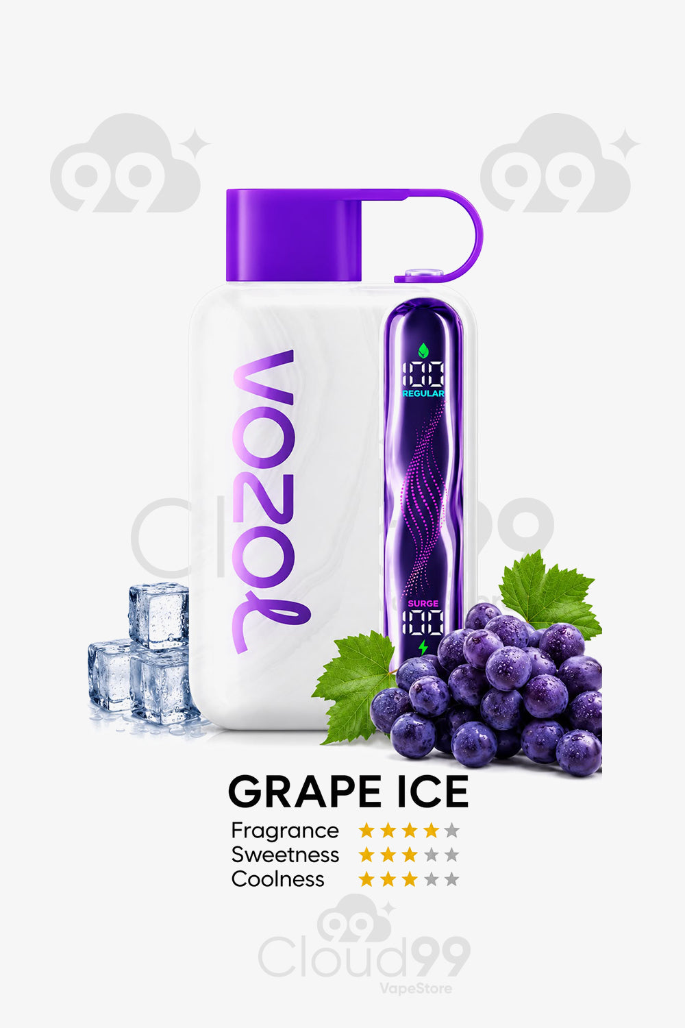 VOZOL Star 40K PUFFS | ڤوزول ستار ٤٠٠٠٠ نفس
