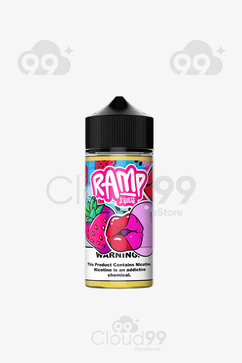 RAMP - strawberry bubblegum