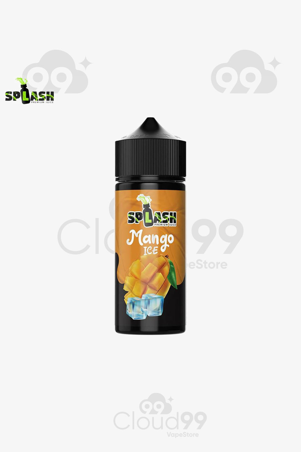 SPLASH - Mango ice