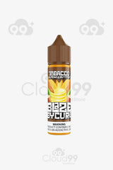 BLAZE BYCURE - TOBACCO ALMOND & BUTTER