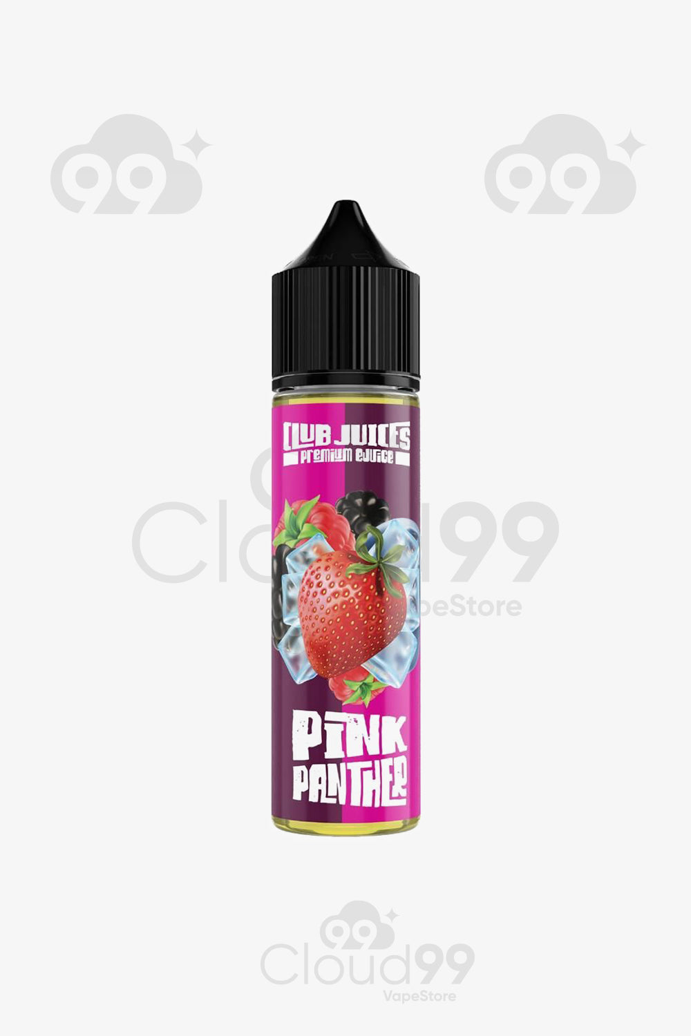 Club juices - PINKPANTHER