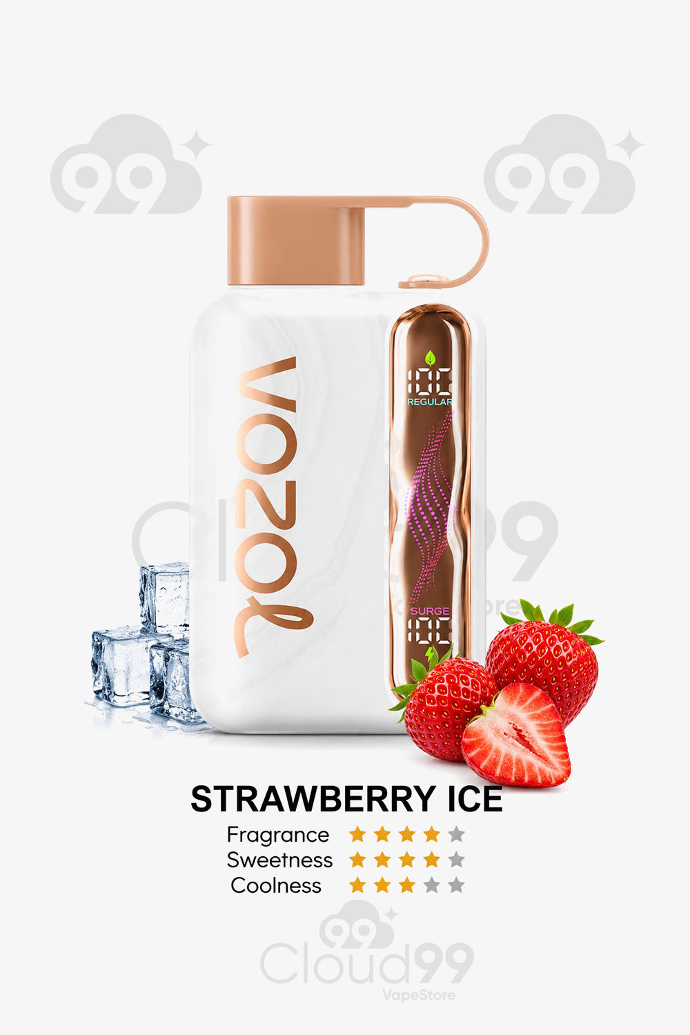 VOZOL Star 40K PUFFS | ڤوزول ستار ٤٠٠٠٠ نفس