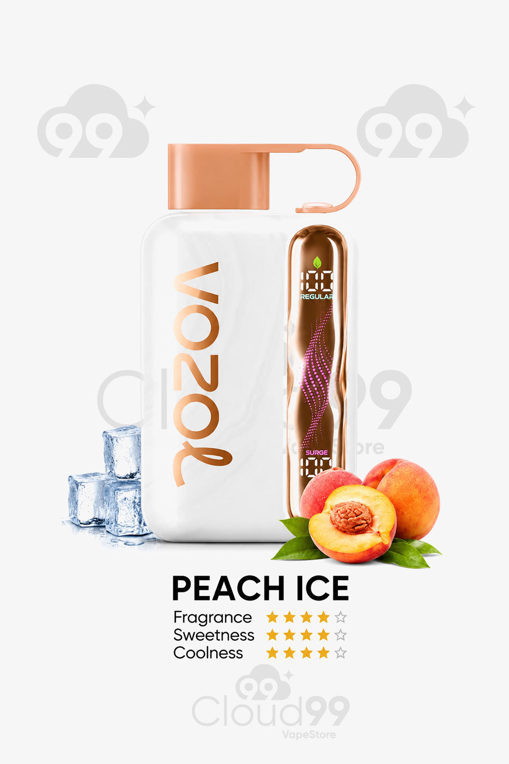 VOZOL Star 40K PUFFS | ڤوزول ستار ٤٠٠٠٠ نفس