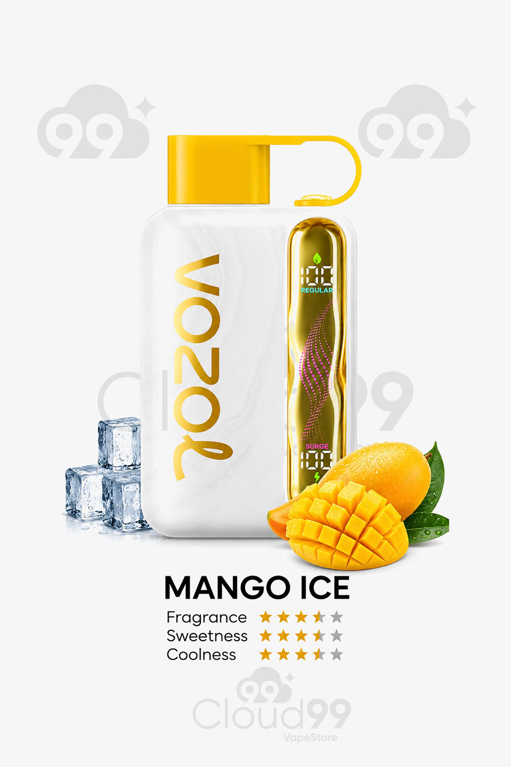 VOZOL Star 40K PUFFS | ڤوزول ستار ٤٠٠٠٠ نفس