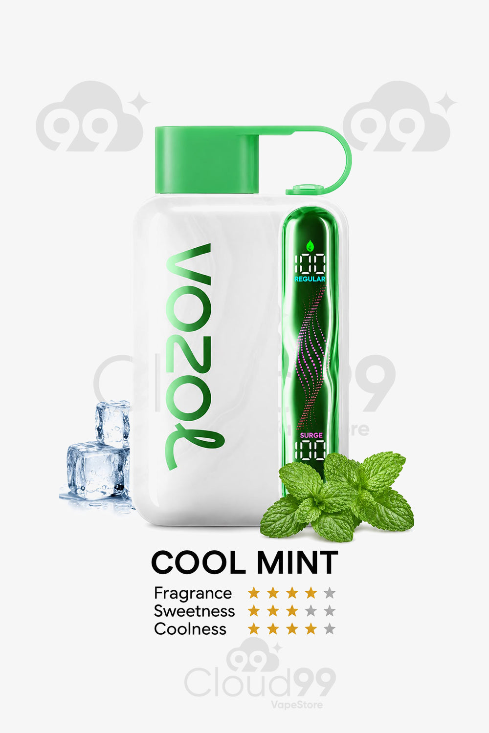 VOZOL Star 40K PUFFS | ڤوزول ستار ٤٠٠٠٠ نفس