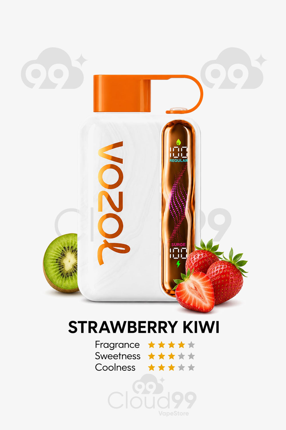 VOZOL Star 40K PUFFS | ڤوزول ستار ٤٠٠٠٠ نفس