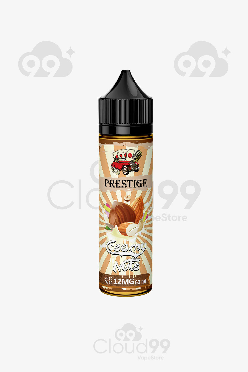 PRESTIGE - creamy nuts