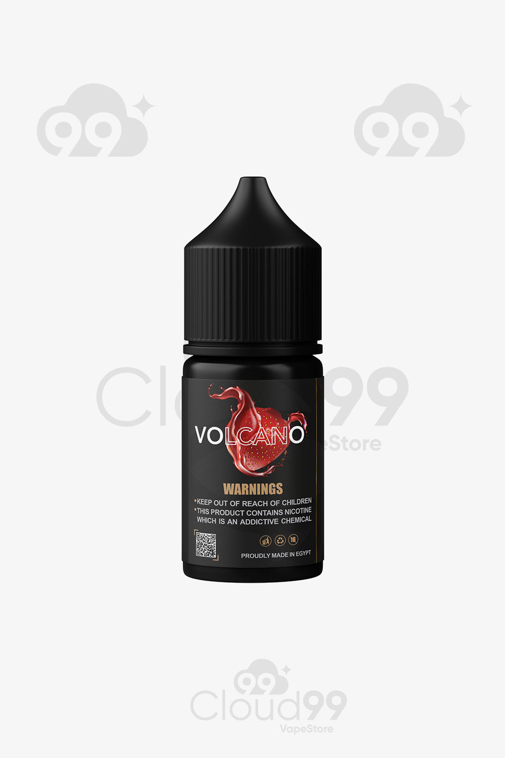 PRO - Volcano