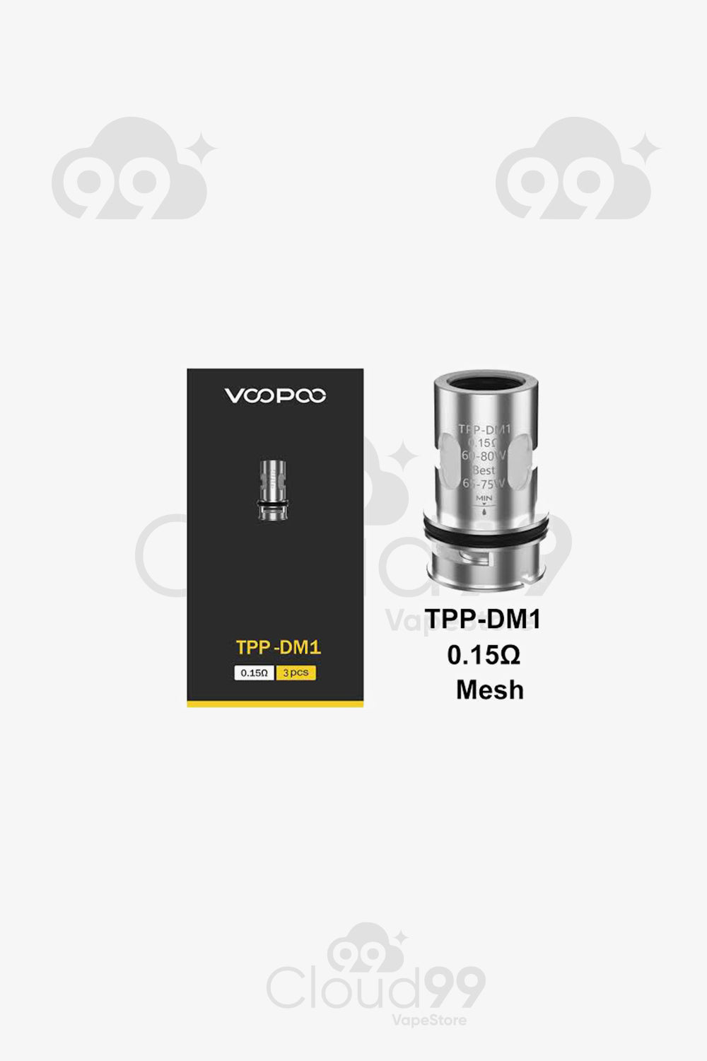 Coil Tpp Dm1 0.15