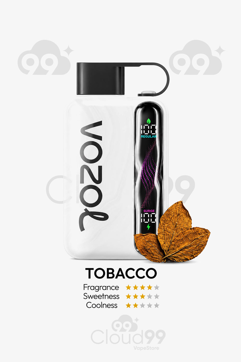 VOZOL Star 40K PUFFS | ڤوزول ستار ٤٠٠٠٠ نفس