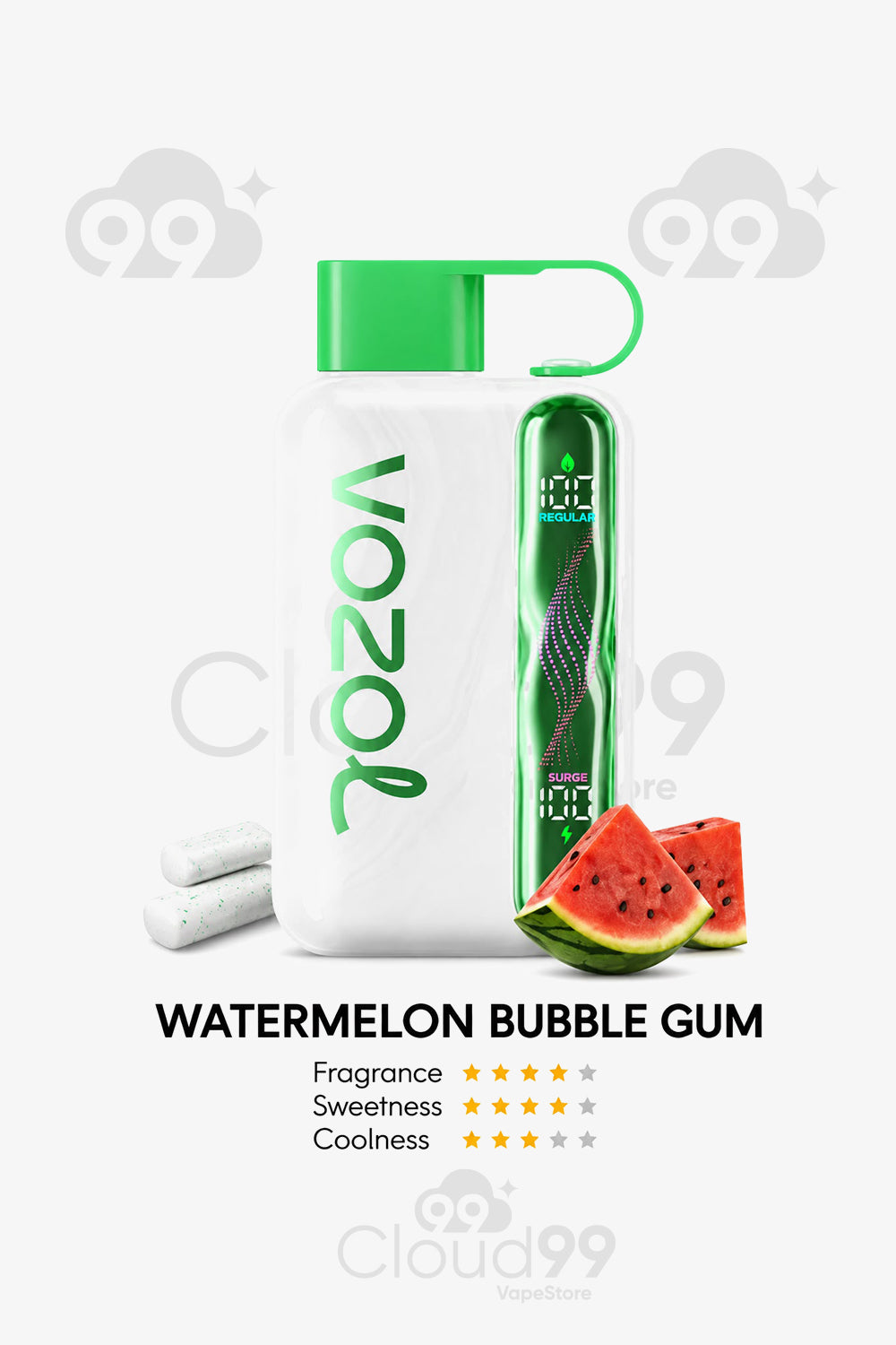 VOZOL Star 40K PUFFS | ڤوزول ستار ٤٠٠٠٠ نفس
