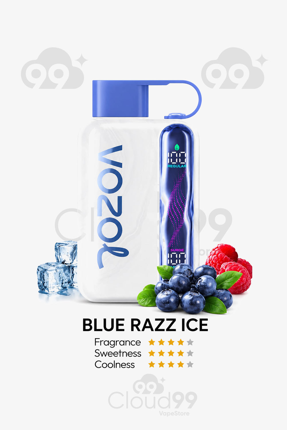 VOZOL Star 40K PUFFS | ڤوزول ستار ٤٠٠٠٠ نفس
