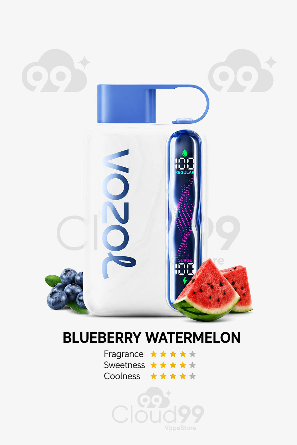 VOZOL Star 40K PUFFS | ڤوزول ستار ٤٠٠٠٠ نفس